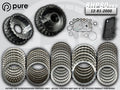 Pure Drivetrain 8HP80 High Performance Transmission Hard Parts Kit - RWD - Stage 2 - 12-81-2000
