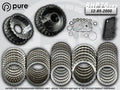 Pure Drivetrain 8HP76 High Performance Transmission Hard Parts Kit - AWD - Stage 2 - 12-85-2000