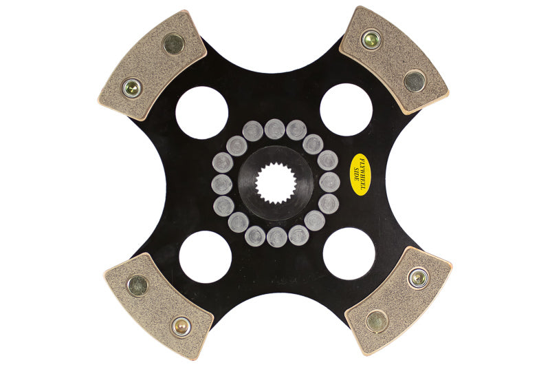 ACT 2006 Subaru Impreza 4 Pad Rigid Race Disc - 4240018