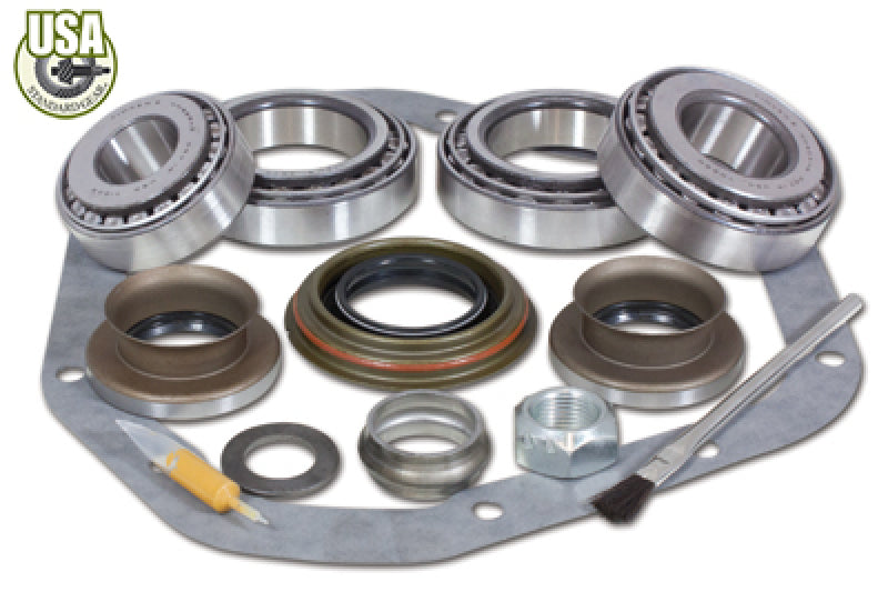 Yukon Gear & Axle USA Standard Bearing Kit For Dana 30 TJ Front - ZBKD30-TJ