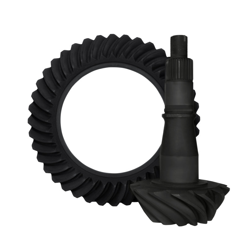 Yukon Gear High Performance Yukon Ring & Pinion Gear Set for 14 & Up GM 9.5in In A 3.08 Ratio - YG GM9.5-308-12B