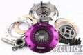 XClutch 01-03 BMW 325Ci Base 2.5L 8in Twin Sprung Ceramic Clutch Kit - XKBM20530-2B