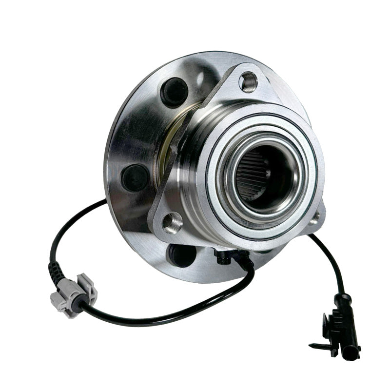 Yukon Gear Front Unit Bearing & Hub Assembly for 07-13 GM 1/2 Ton w/ABS 6 Studs - YB U515096