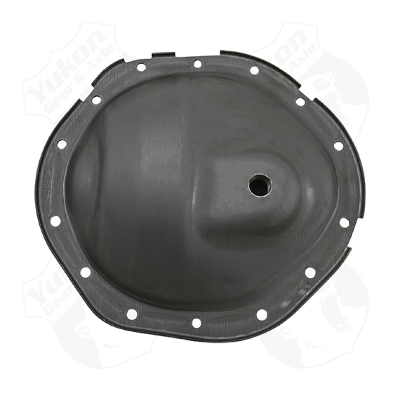 Yukon Gear Steel Cover For GM 9.5in - YP C5-GM9.5