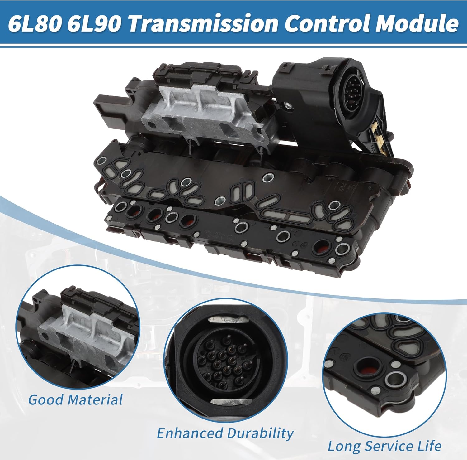 6L90 Valve Body 2006-2017 24275873 OEM - image 5