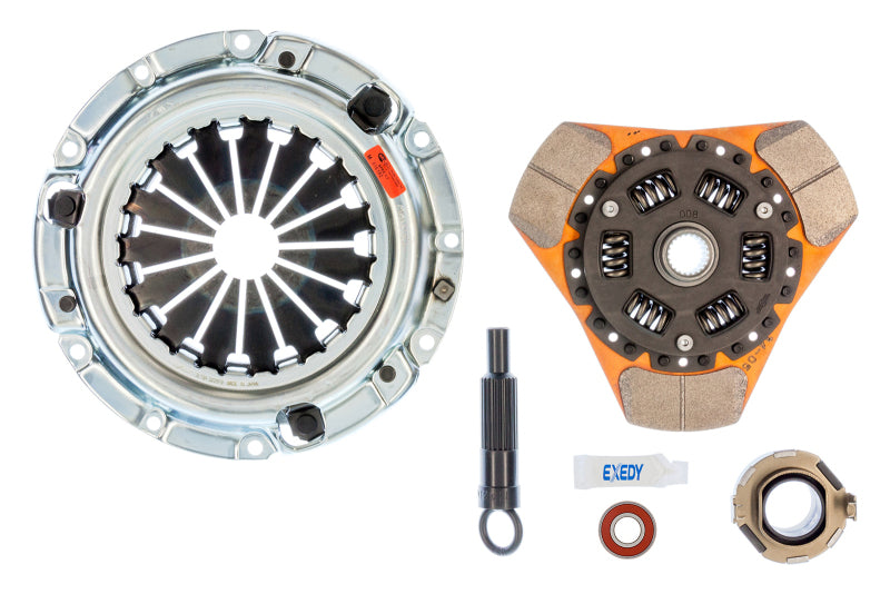Exedy 1990-1993 Mazda Miata L4 Stage 2 Cerametallic Clutch Thick Disc - 10951
