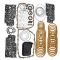6L80 Master Transmission Rebuild Kit 2007-2013