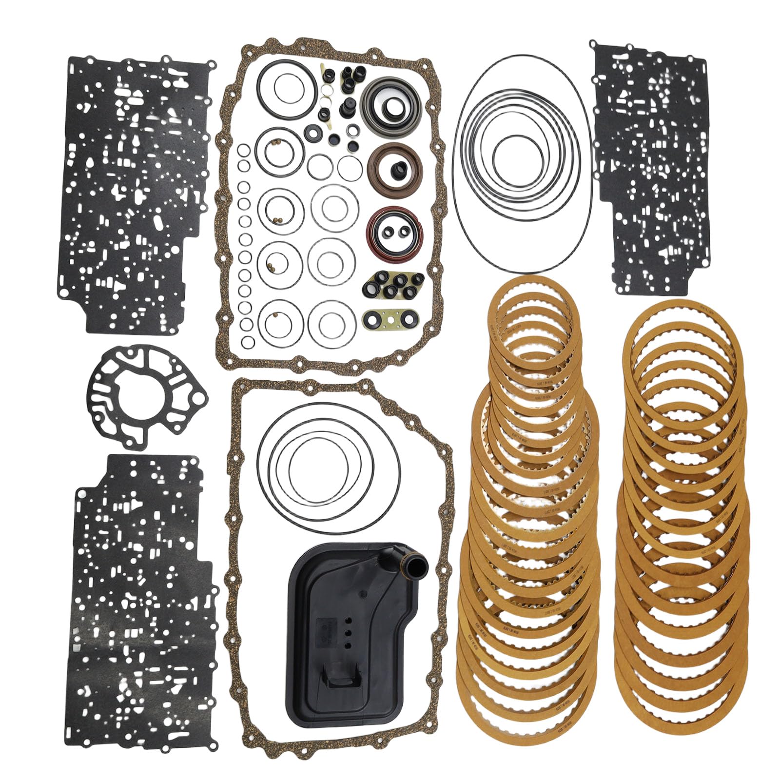 6L80 Master Transmission Rebuild Kit 2007-2013