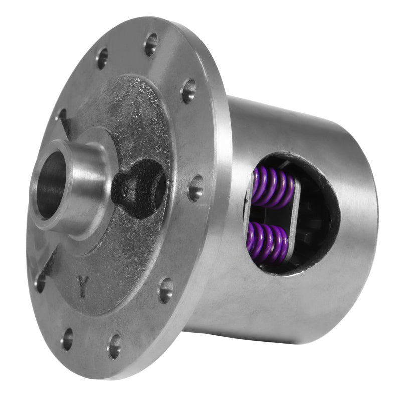 Yukon Gear 8.2in GM 3.73 Rear Ring & Pinion Install Kit 28 Spline Positraction 2.25in Axle Bearings - YGK2214