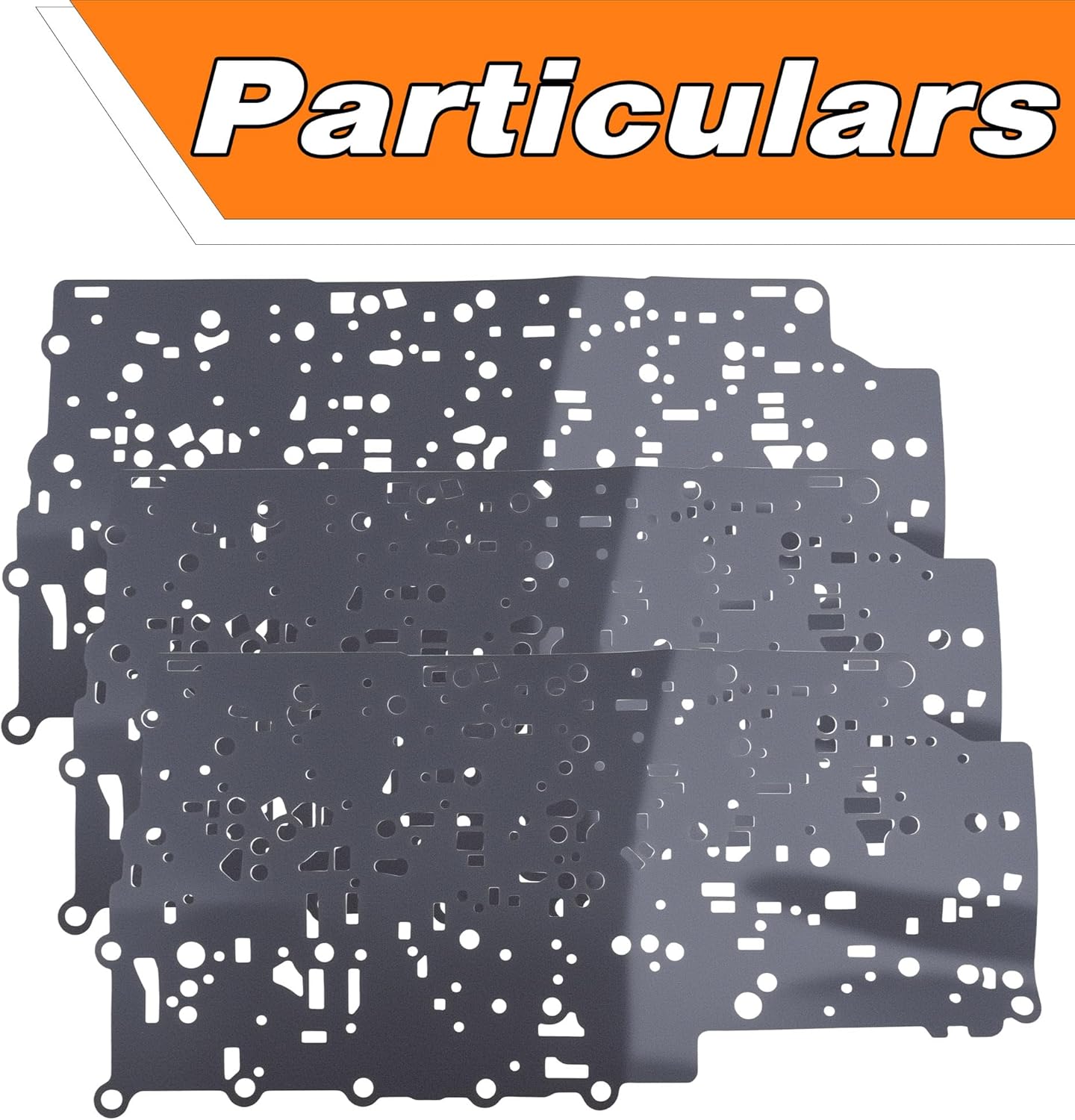 6L80 Master Rebuild Kit 2006-2017 - Aftermarket - image 4