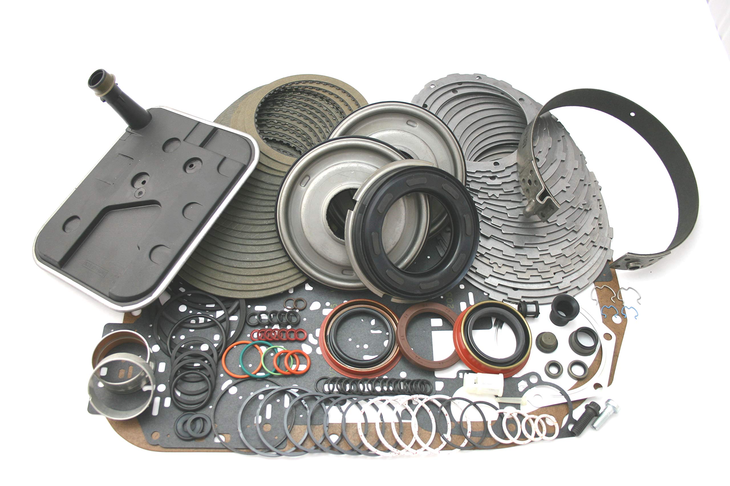 4L80E Master Transmission Rebuild Kit 1997-Up - Level 2