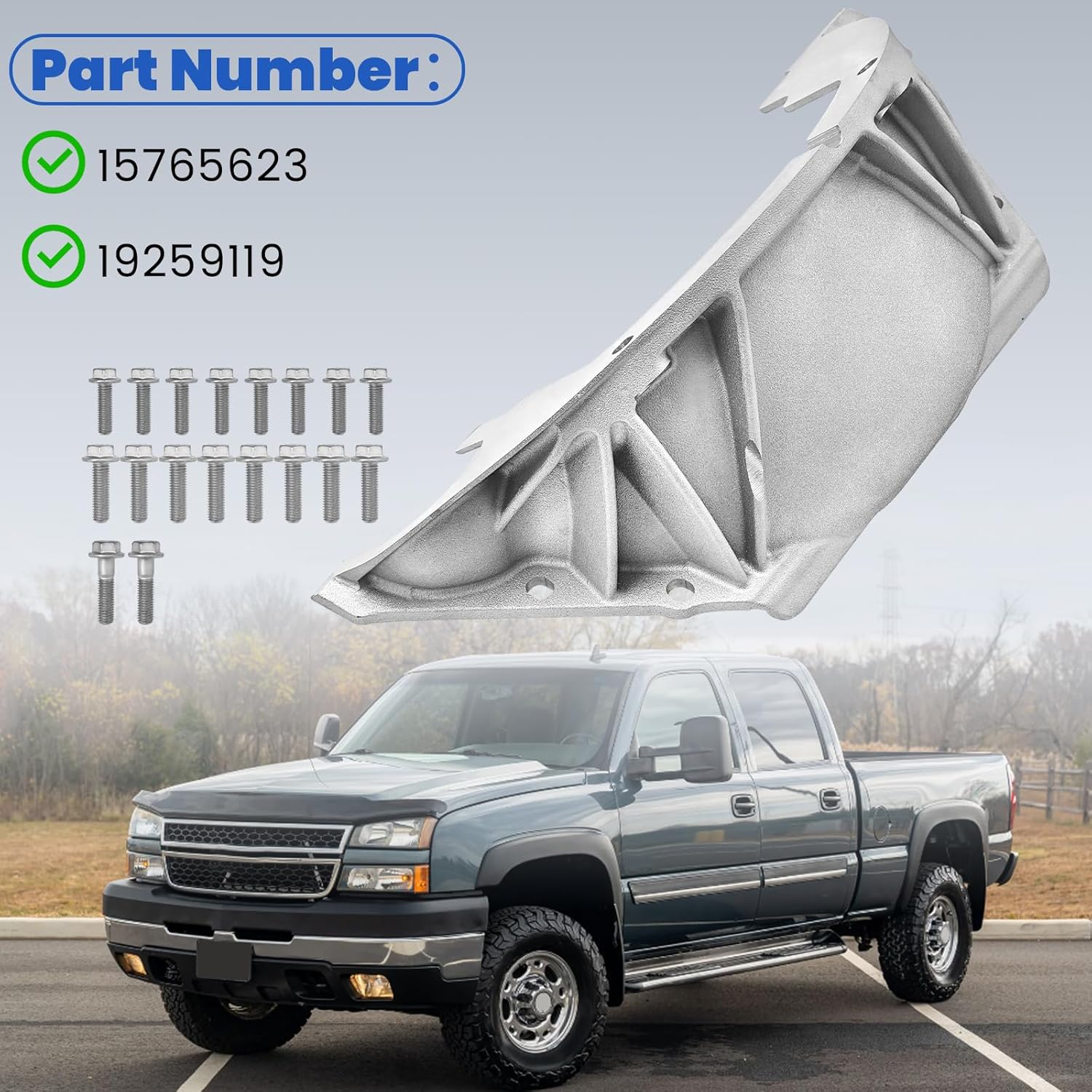 4L80E Sun Shell 1991-2013 15765623 OEM - image 4