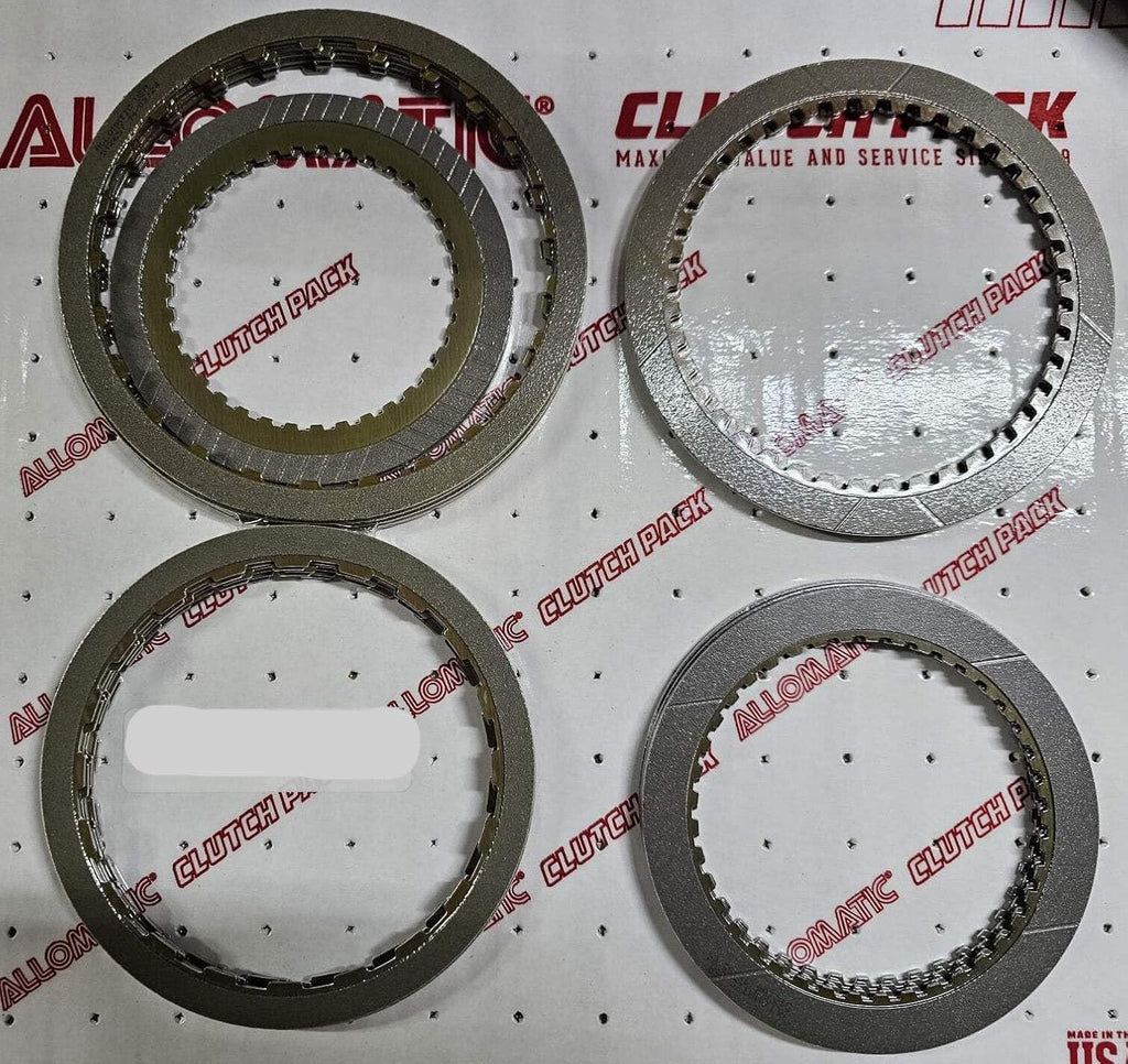 4L65E Banner Rebuild Kit 2001-2013 - Aftermarket - image 4