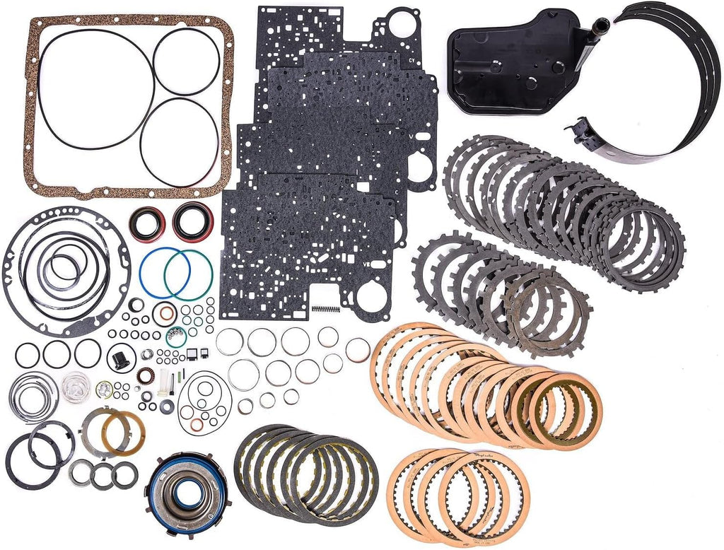 4L60E Overhaul Kit 1993-2008 - JEGS - image 3
