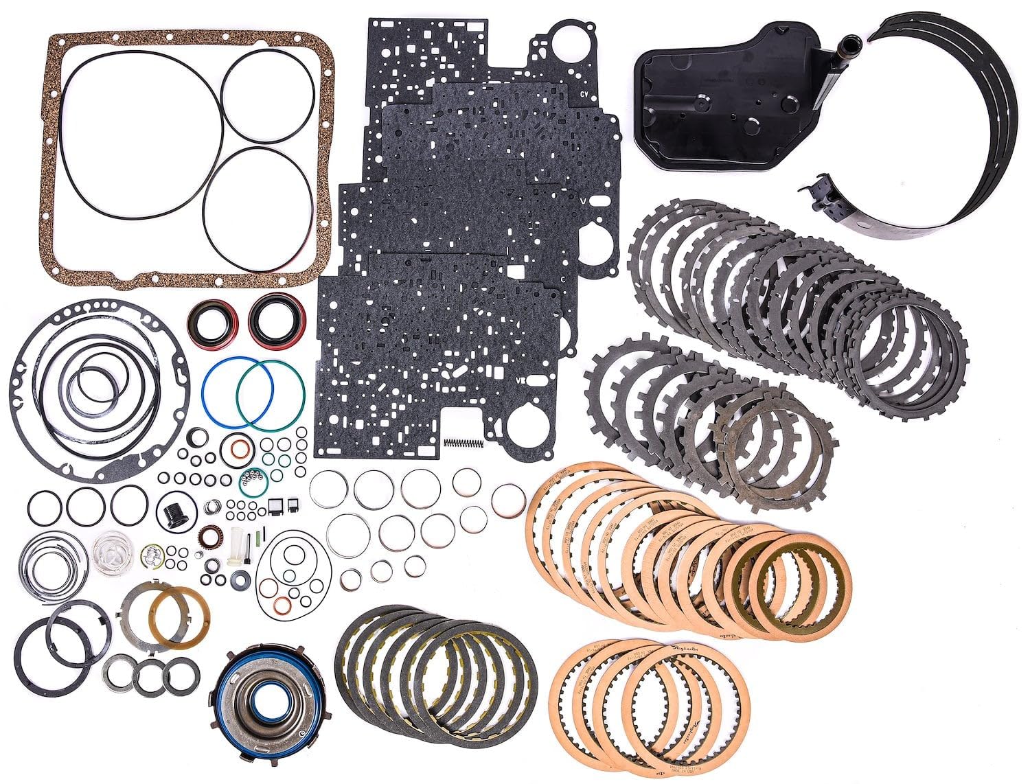 4L60E Transmission Rebuild Kit 1997-2003