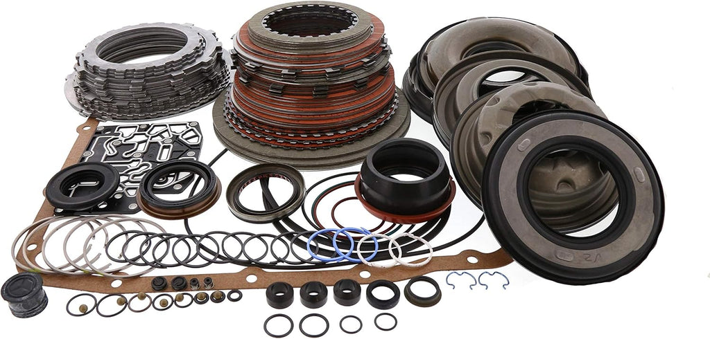 68RFE Master Rebuild Kit 2007-2024 - Alto - image 3