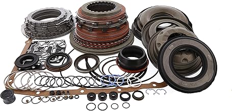 68RFE Master Rebuild Kit 2007-2024 - Alto