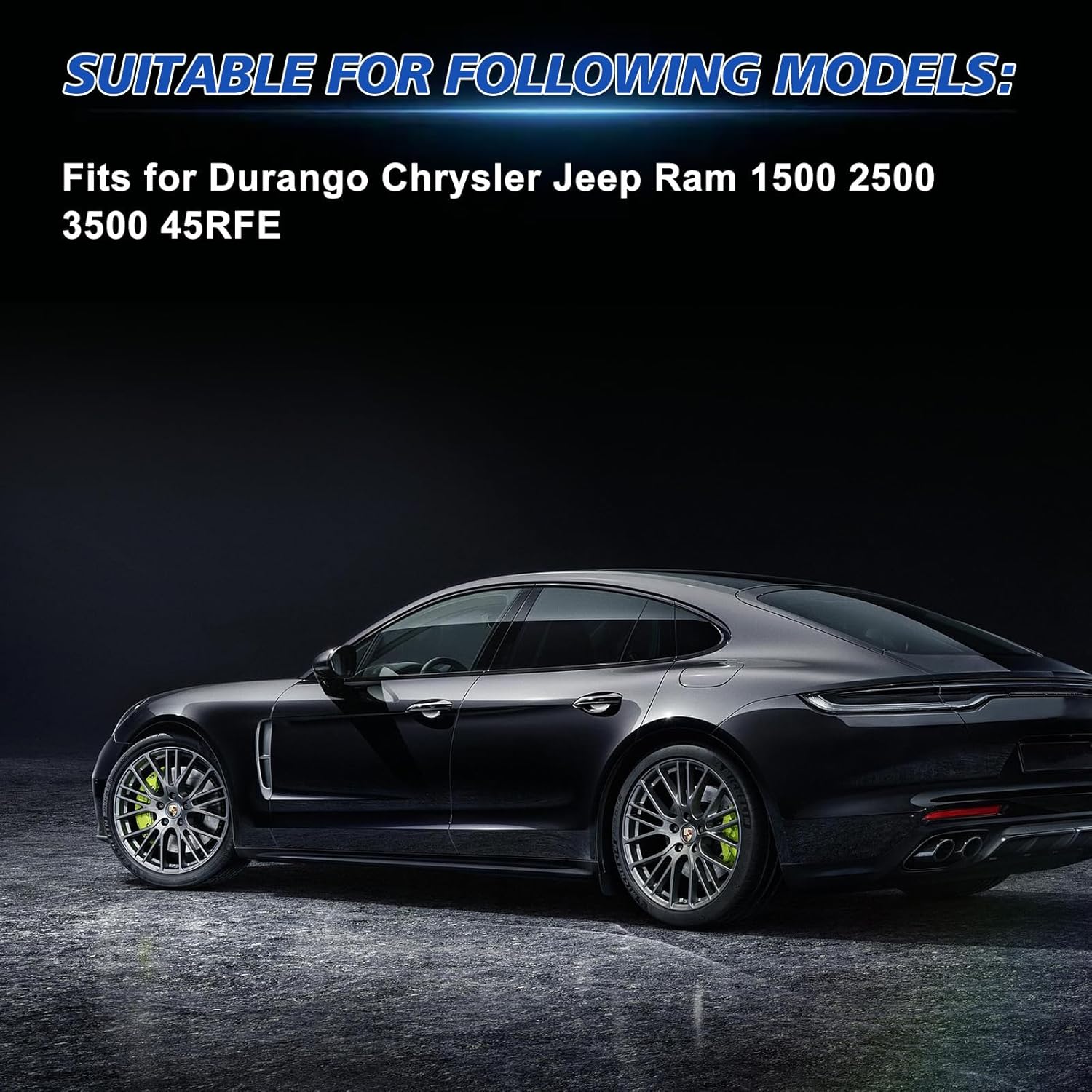 45RFE Master Rebuild Kit 1999-2010 - Aftermarket - image 3