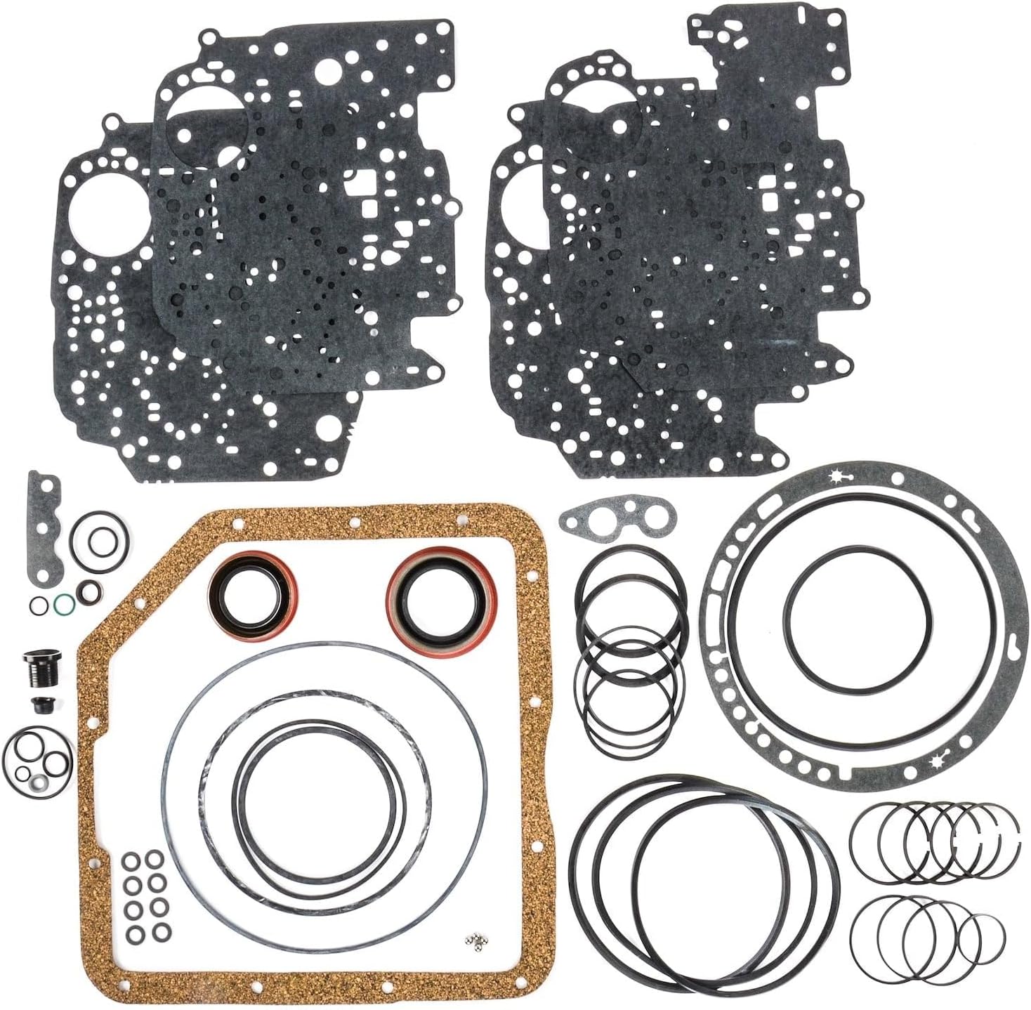 TH350 Master Rebuild Kit 1969-1986 62120 JEGS - image 3