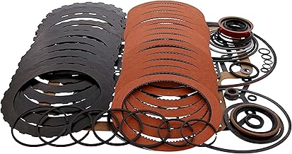 C6 Master Rebuild Kit 1966-1996 - Alto