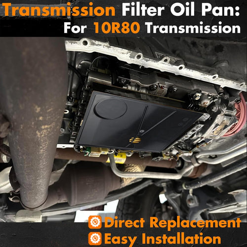 10R80 Transmission Filter 2017-2024 FT202 OEM - image 2