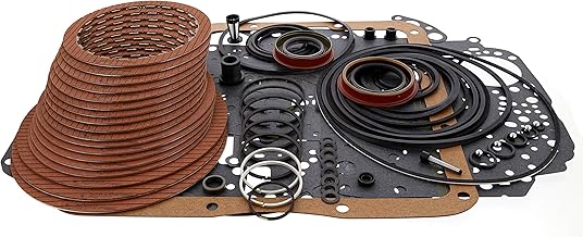TH350 Master Rebuild Kit 1969-1986 - Raybestos