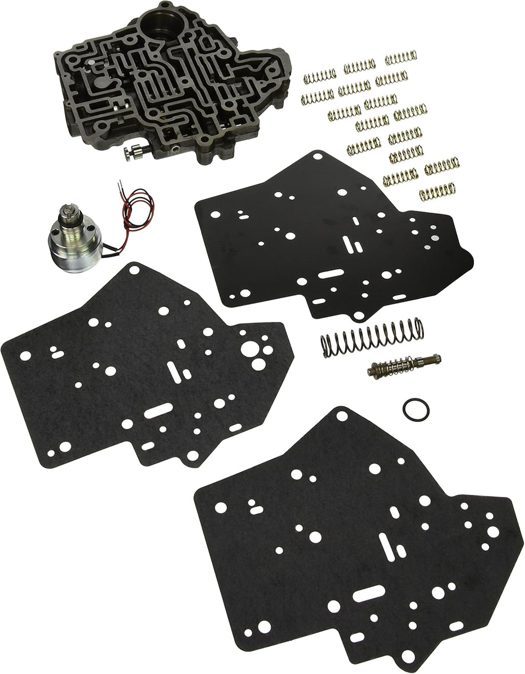 TH400 Valve Body 1965-1990 221500 TCI - image 3