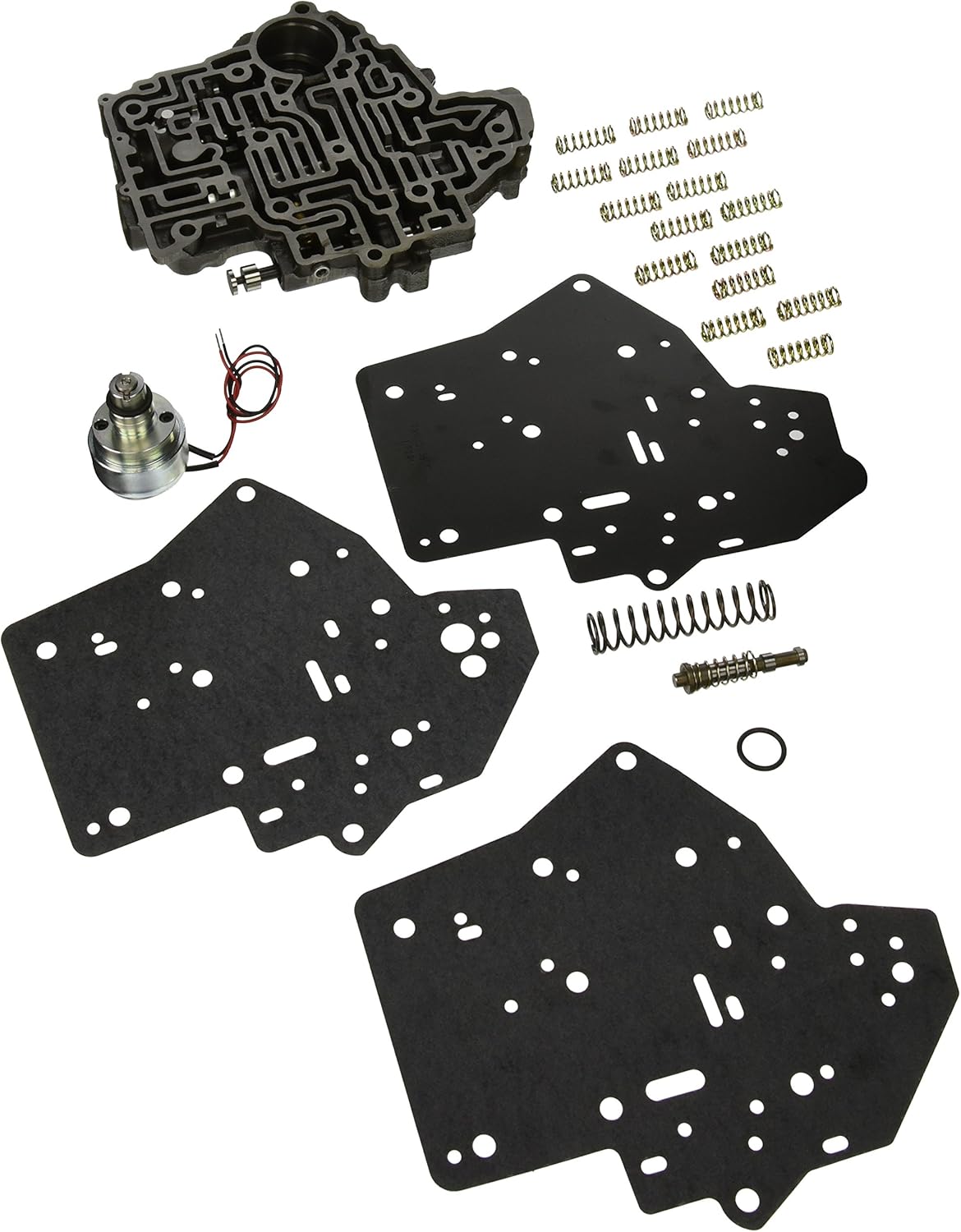 TH400 Valve Body 1965-1990 221500 TCI - image 3