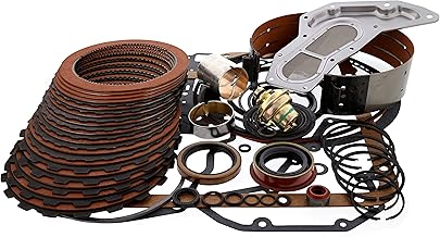 C6 Master Rebuild Kit 1966-1996 - Raybestos