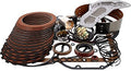 C6 Master Rebuild Kit 1966-1996 - Raybestos