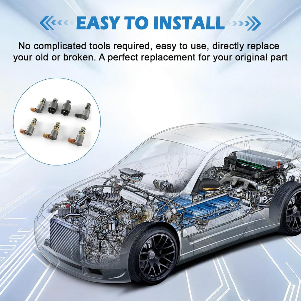 Allison 1000 Shift Solenoid 2001-2024 8683167 Allison - image 6