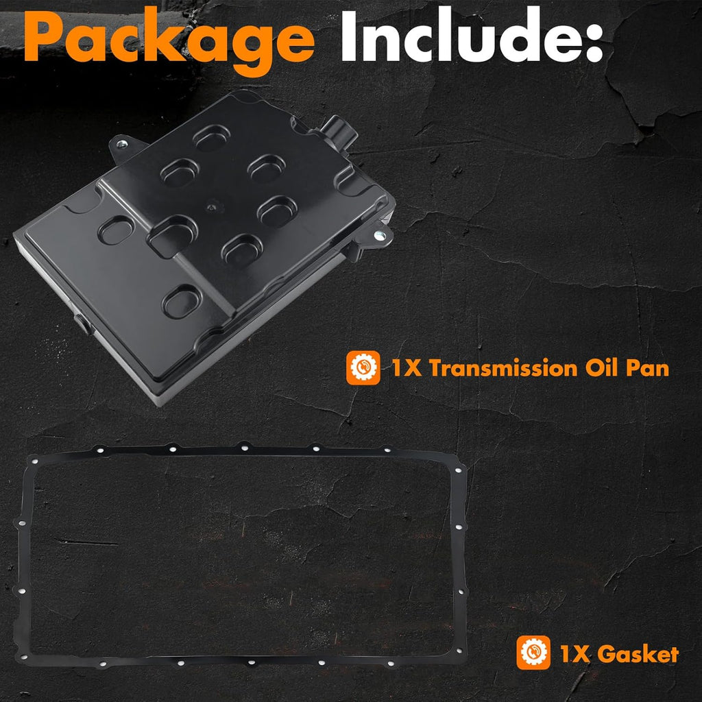 10R80 Transmission Filter 2017-2024 FT202 OEM - image 4