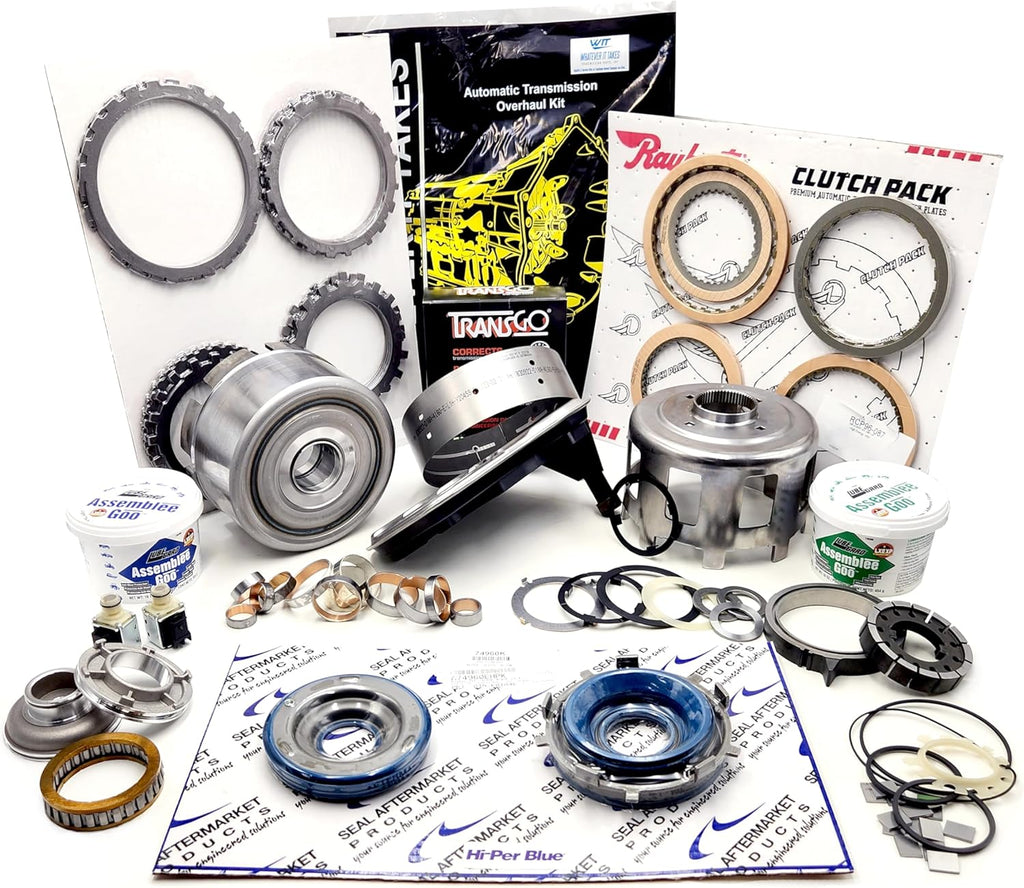 4L65E Master Rebuild Kit 2001-2013 1993-2003 OEM - image 2