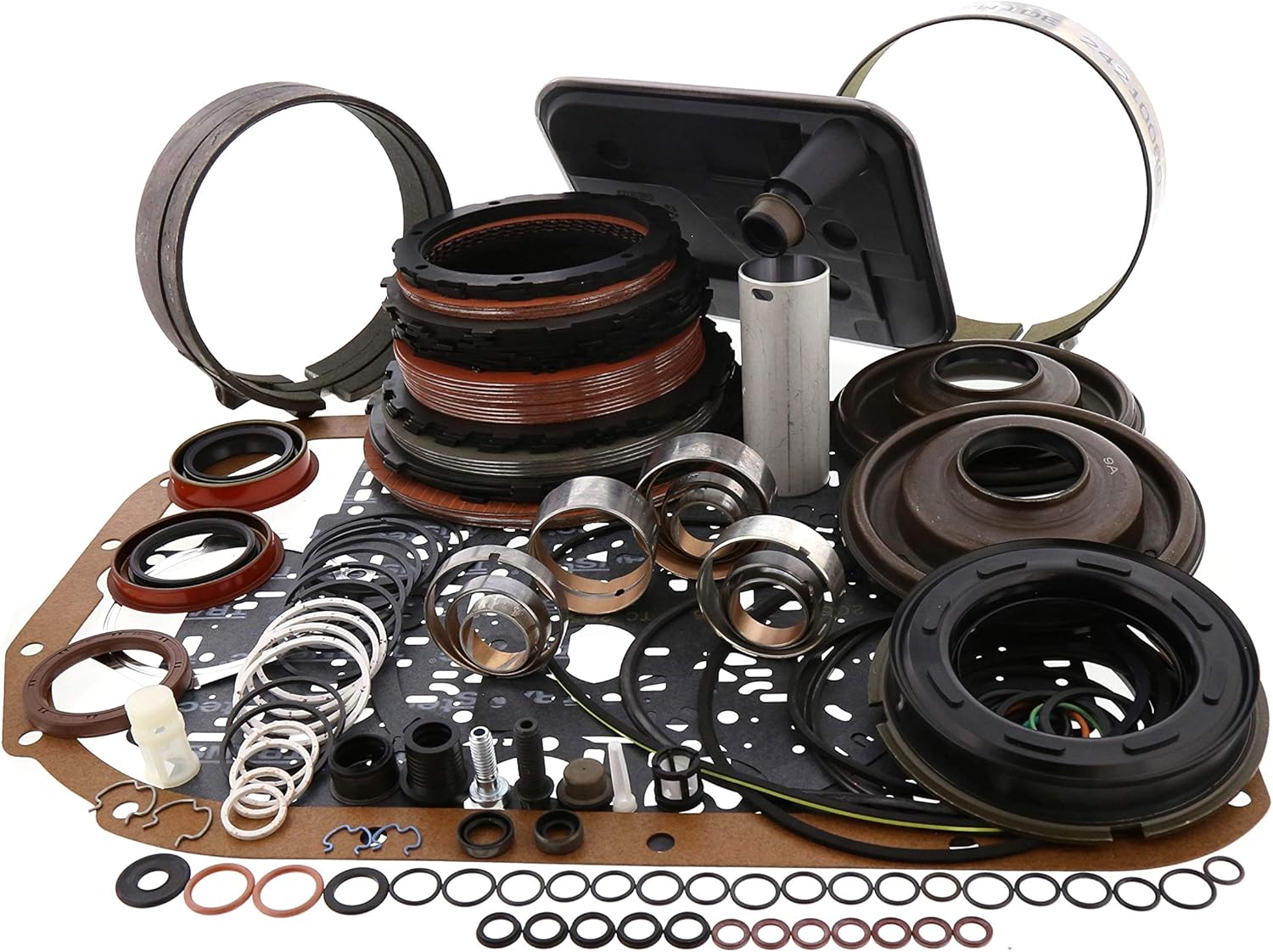 4L80E Performance Rebuild Kit 1991-2013 - Alto - image 2