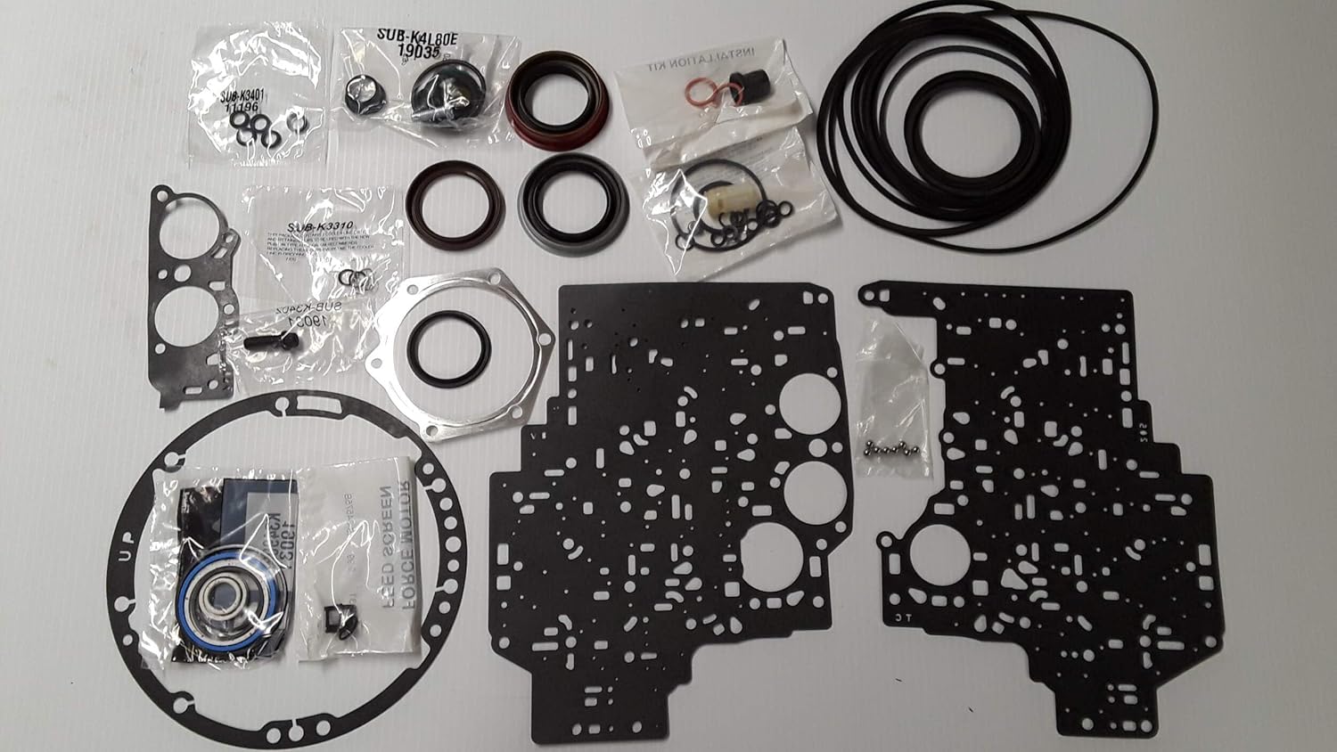 4L80E Banner Rebuild Kit 1991-2013 - Raybestos - image 5