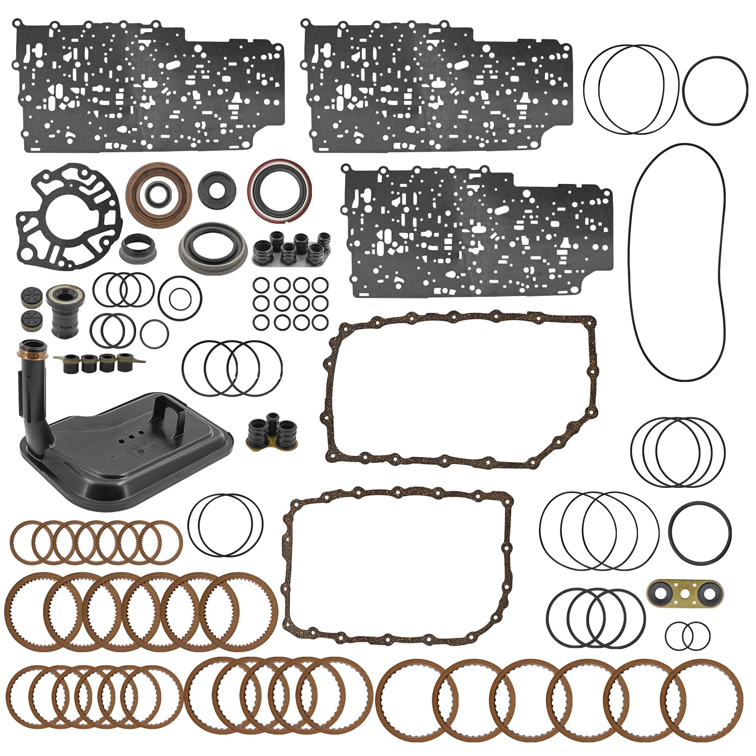 6L80 Master Transmission Rebuild Kit