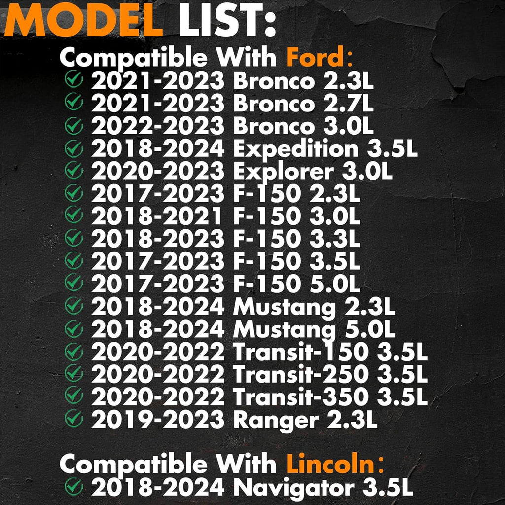 10R80 Transmission Filter 2017-2024 FT202 OEM - image 5