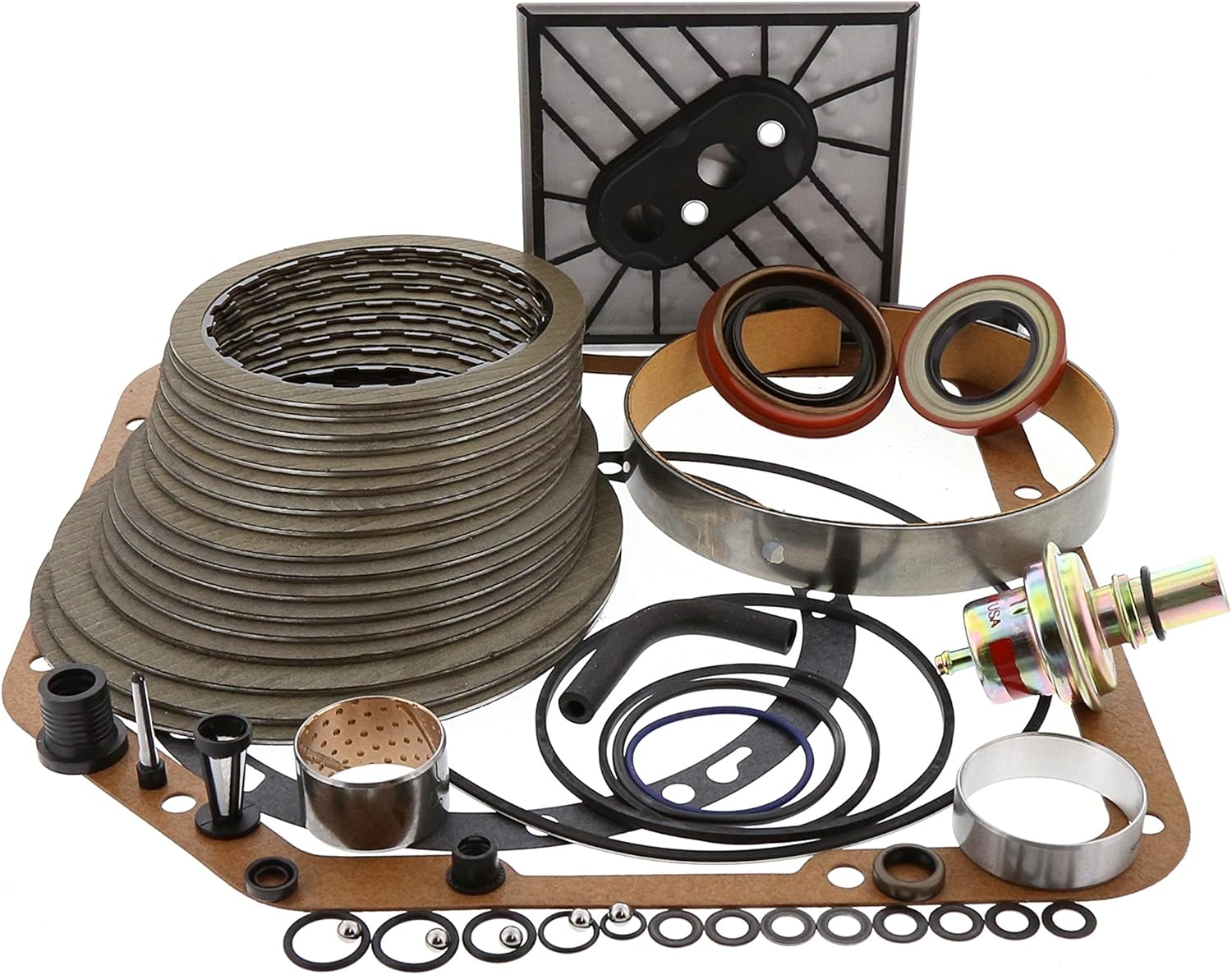 TH350 Master Rebuild Kit 1969-1986 - Alto - image 3