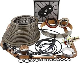 TH350 Master Rebuild Kit 1969-1986 - Alto
