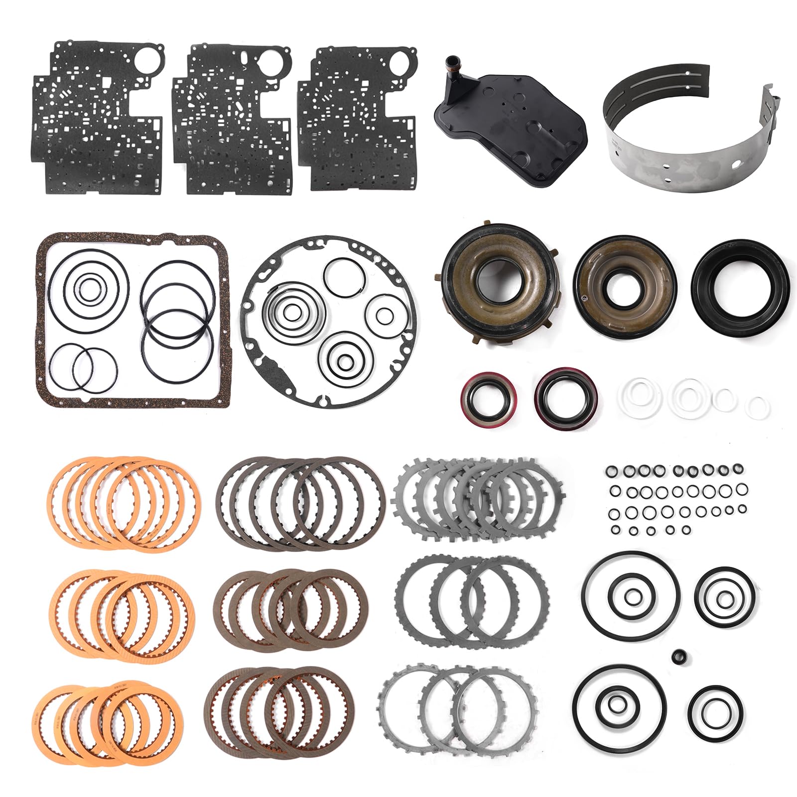4L60E Master Transmission Rebuild Kit 1993-2008