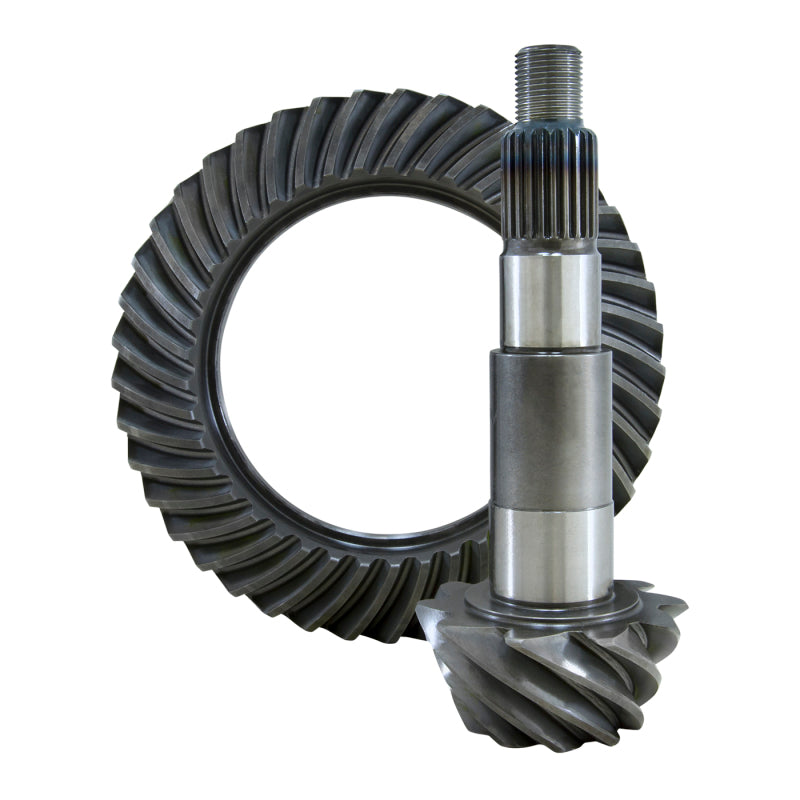 Yukon Gear & Axle USA Standard Replacement Ring & Pinion Gear Set For Dana 44 JK Rear in a 3.73 Ratio - ZG D44JK-373RUB