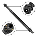 Yukon Gear Performance Rear Driveshaft 2018 Jeep JL Sahara 4 Door Auto Selec-Trac - YDS040