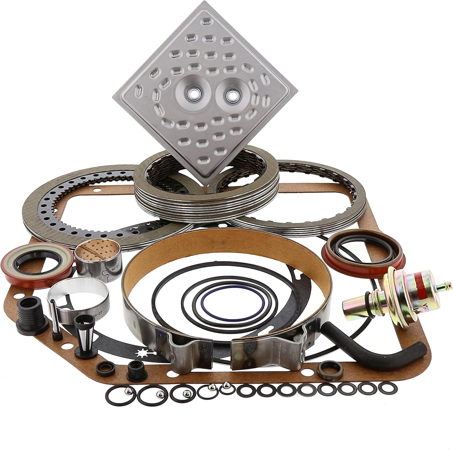 TH350 Master Rebuild Kit 1969-1986 - Alto - image 2