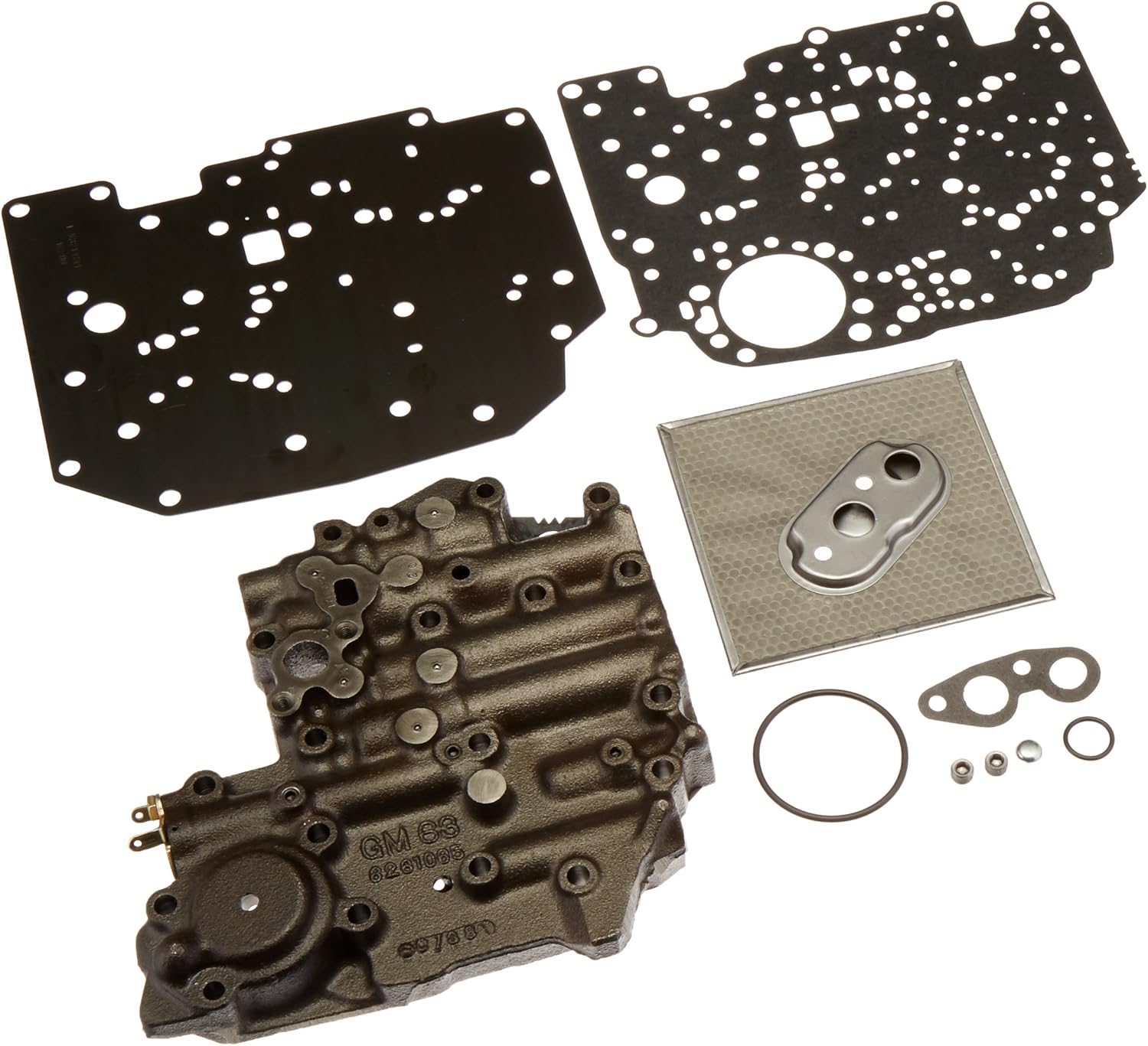 TH350 Valve Body 1969-1986 321100 TCI - image 3