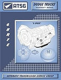 68RFE Master Rebuild Kit 2007-2024 - Aftermarket