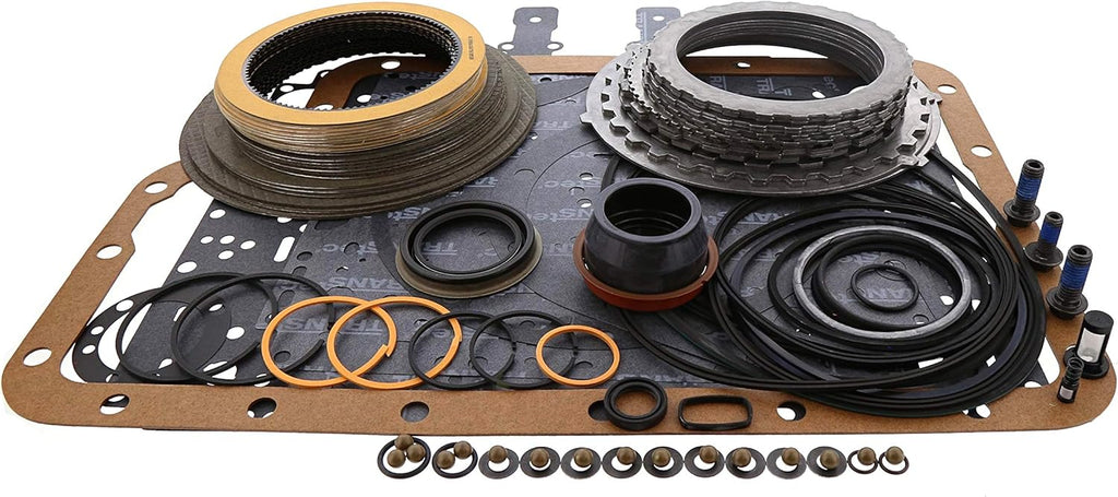 E4OD Master Rebuild Kit 1989-1998 - Alto - image 2