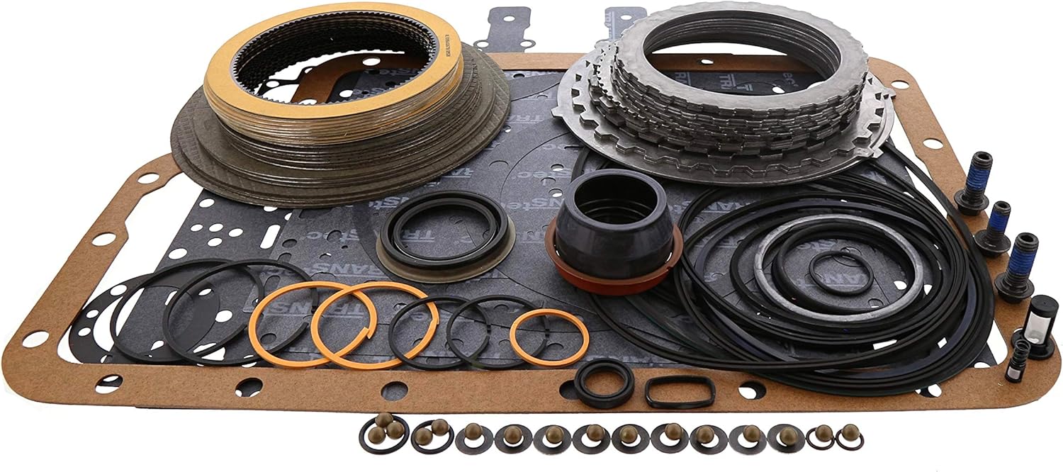 E4OD Master Rebuild Kit 1989-1998 - Alto - image 2