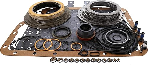 E4OD Master Rebuild Kit 1989-1998 - Alto