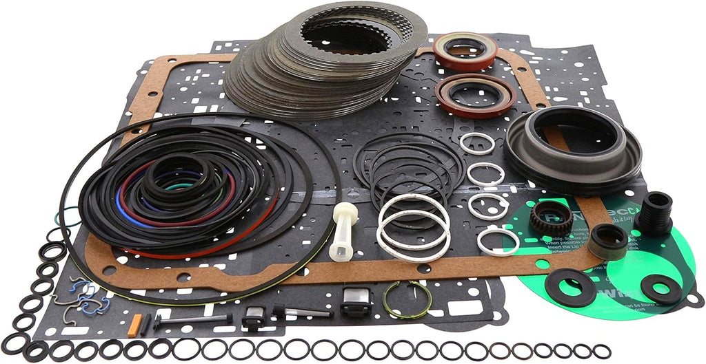 68RFE Master Rebuild Kit HD 2007-2024 - Alto - image 2