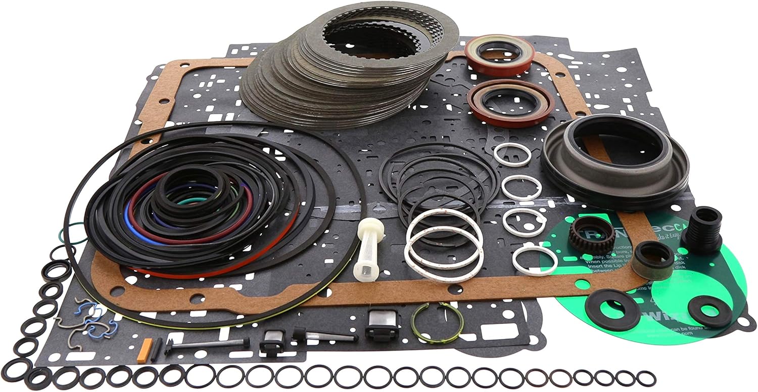 68RFE Master Rebuild Kit HD 2007-2024 - Alto - image 2